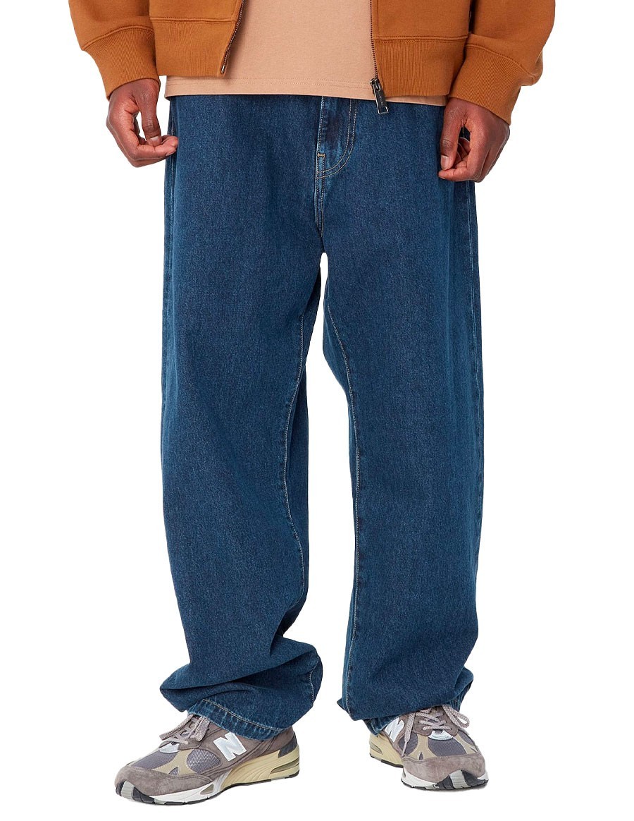 JEANS LANDON ROBERTSON BLUE STONE WASHED