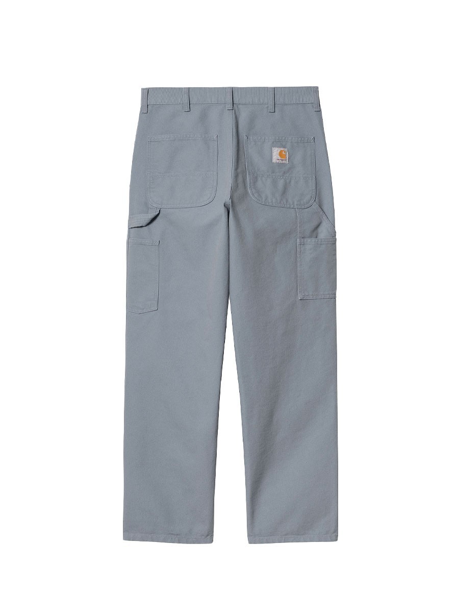 JEANS SINGLE KNEE DOVE GREY