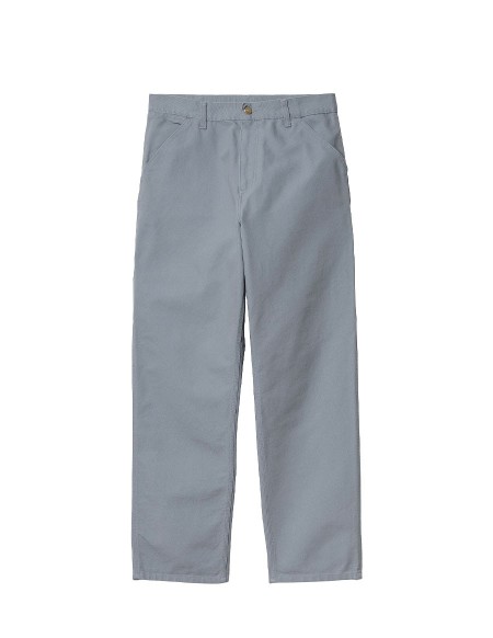 JEANS SINGLE KNEE DOVE GREY