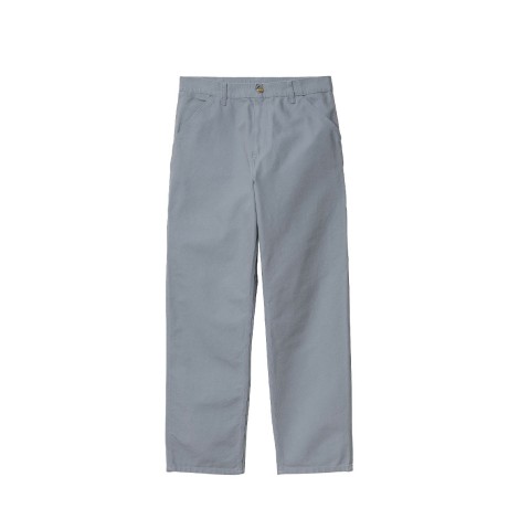 JEANS SINGLE KNEE DOVE GREY