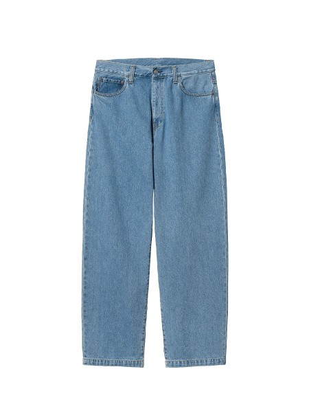 JEANS LANDON BLUE HEAVY STONE WASH