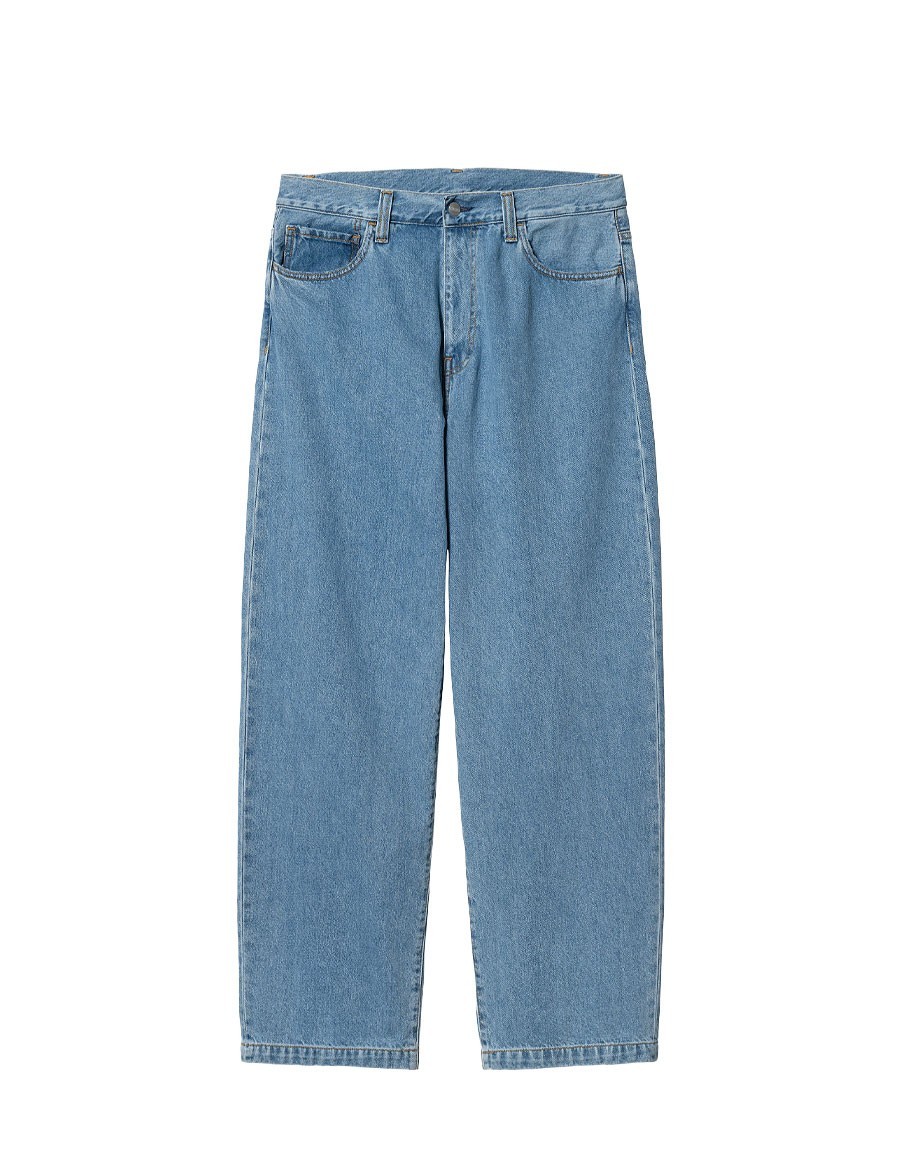 JEANS LANDON BLUE HEAVY STONE WASH