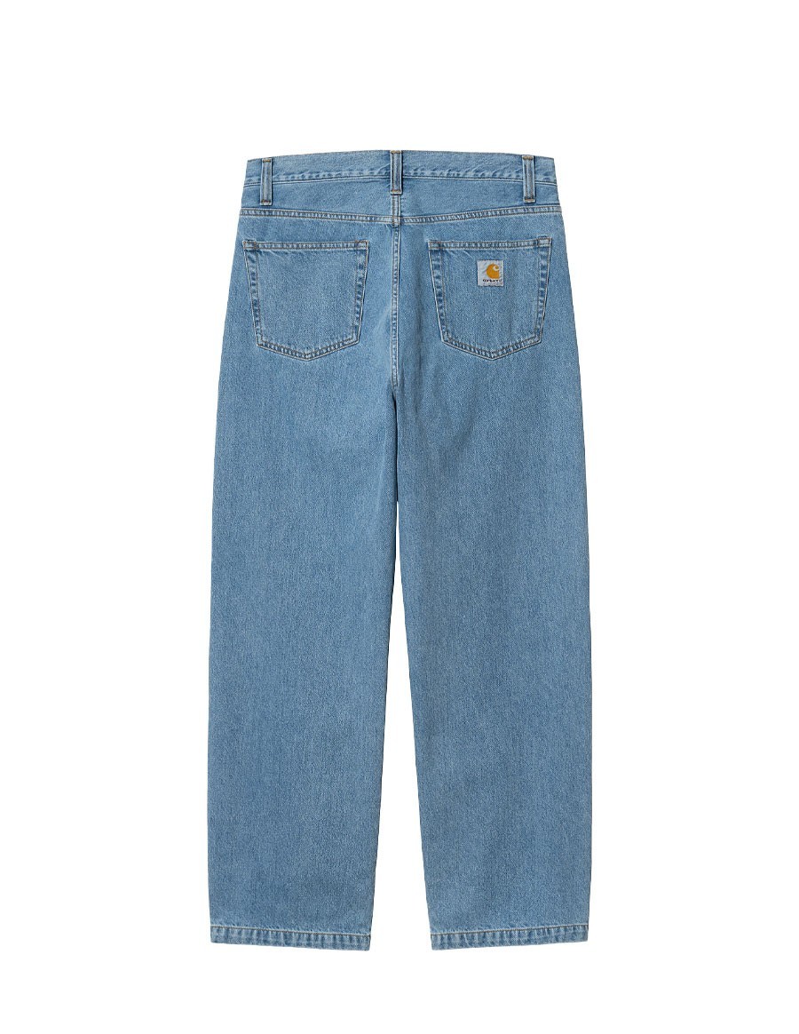 JEANS LANDON BLUE HEAVY STONE WASH