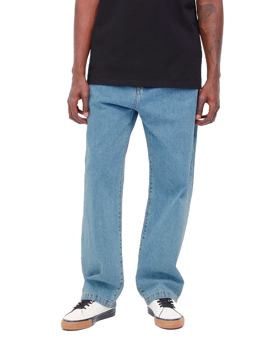 JEANS LANDON BLUE HEAVY STONE WASH