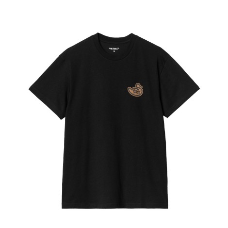 TSHIR DUCKS BROWN BLACK