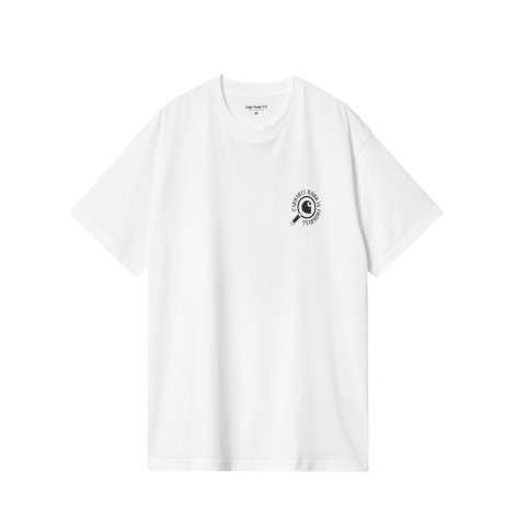 TSHIRT INSPECTOR WHITE