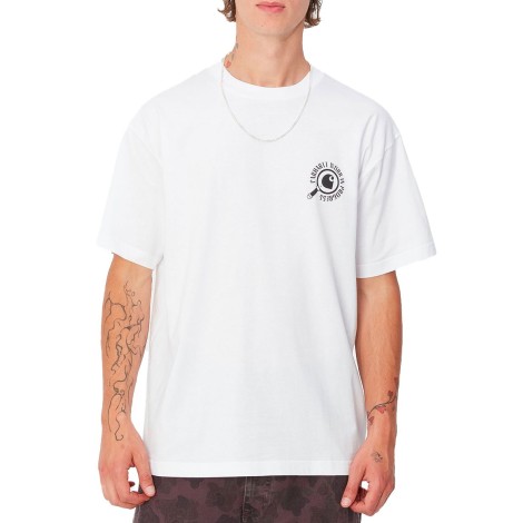 TSHIRT INSPECTOR WHITE