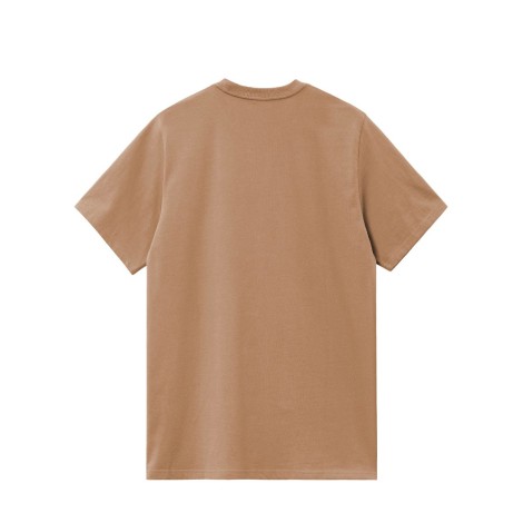 TSHIRT CHASE PEANUT GOLD