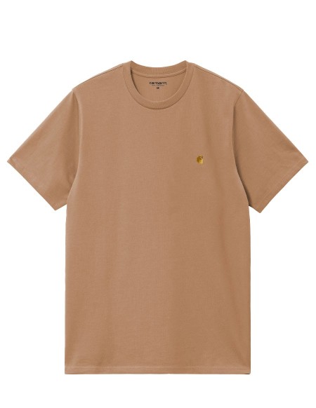 TSHIRT CHASE PEANUT GOLD