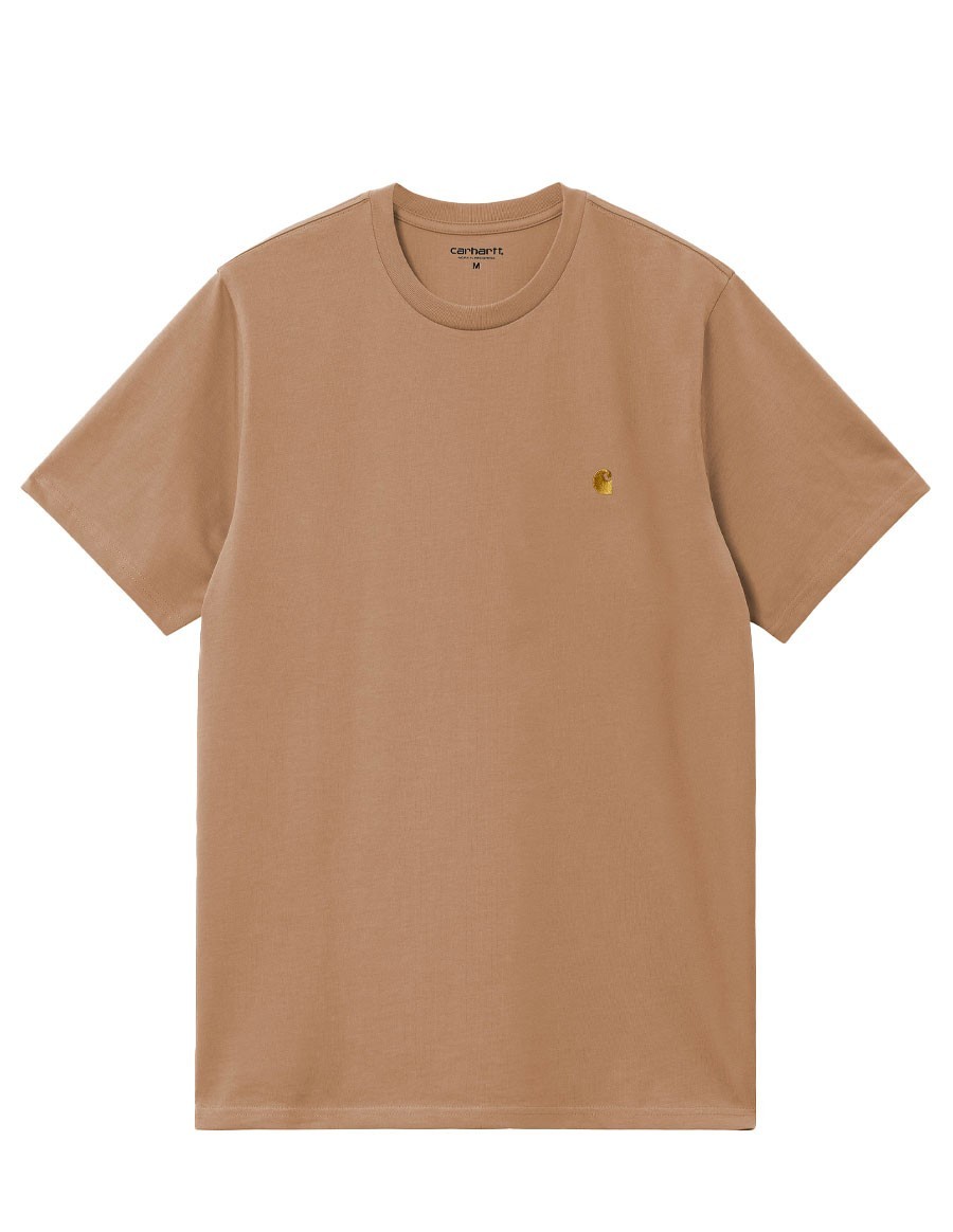 TSHIRT CHASE PEANUT GOLD