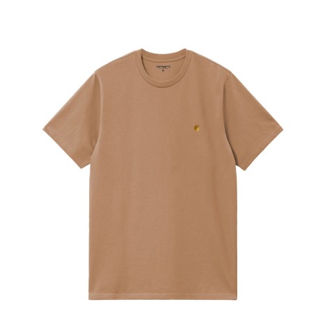 TSHIRT CHASE PEANUT GOLD