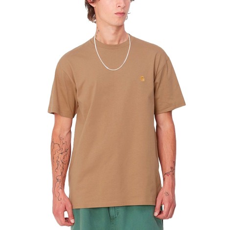 TSHIRT CHASE PEANUT GOLD