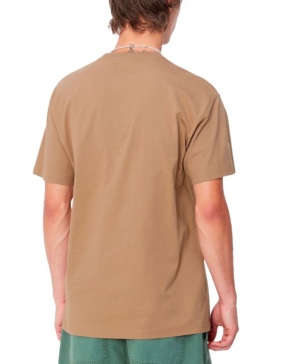 TSHIRT CHASE PEANUT GOLD