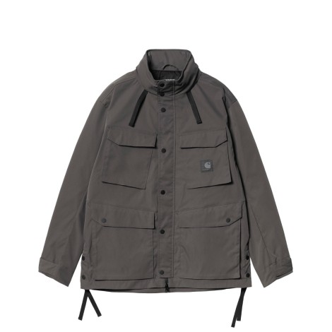 JACKET BALTO TWILL GRAPHITE