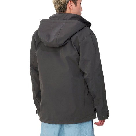 JACKET BALTO TWILL GRAPHITE