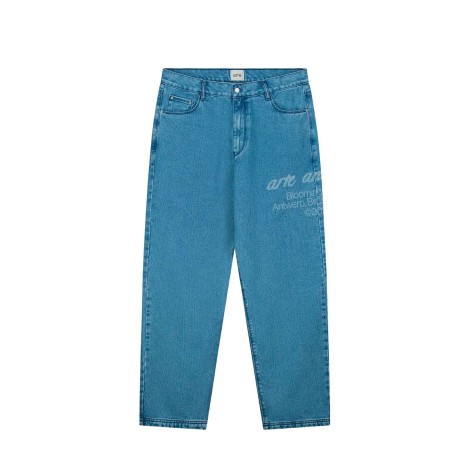 BLOOMING IDEAS PANTS BLUE