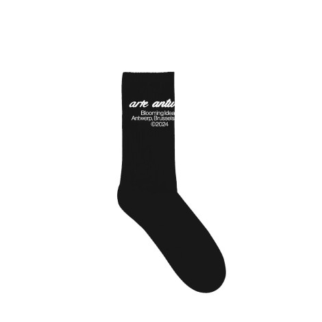 ARTE ANTWERP SOCKS BLACK