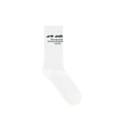 ARTE ANTWERP SOCKS WHITE