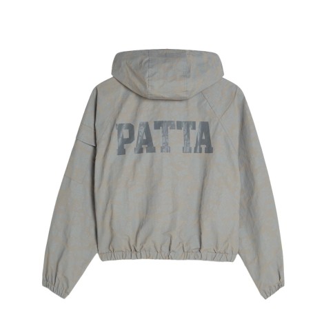 PATTA DIGI CAMO REFLECTIVE JACKET