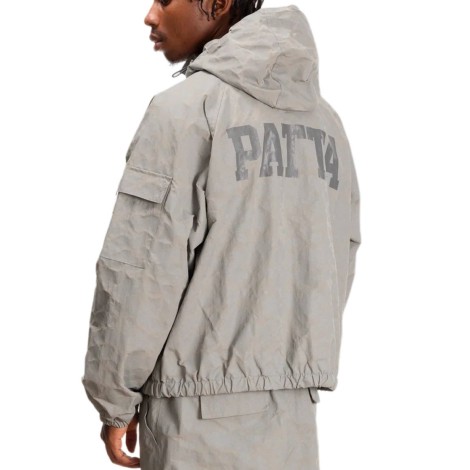 PATTA DIGI CAMO REFLECTIVE JACKET