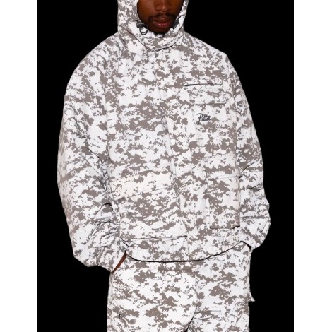 PATTA DIGI CAMO REFLECTIVE JACKET