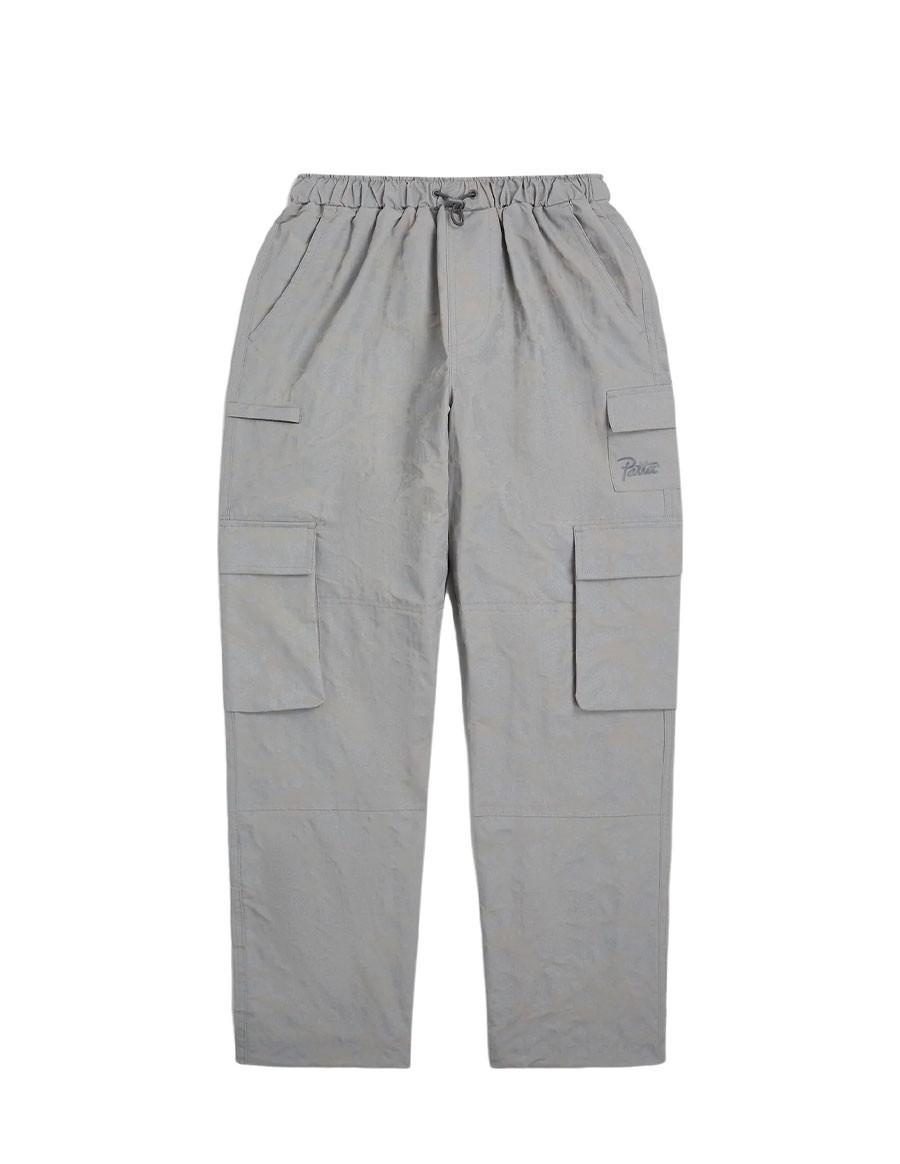 PATTA DIGI CAMO REFLECTIVE CARGO PANTS