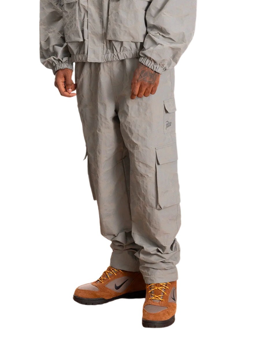 PATTA DIGI CAMO REFLECTIVE CARGO PANTS