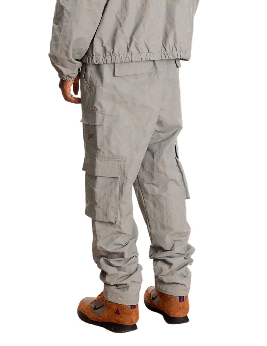 PATTA DIGI CAMO REFLECTIVE CARGO PANTS