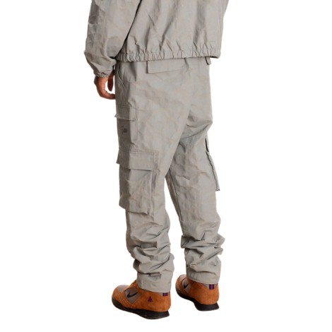 PATTA DIGI CAMO REFLECTIVE CARGO PANTS