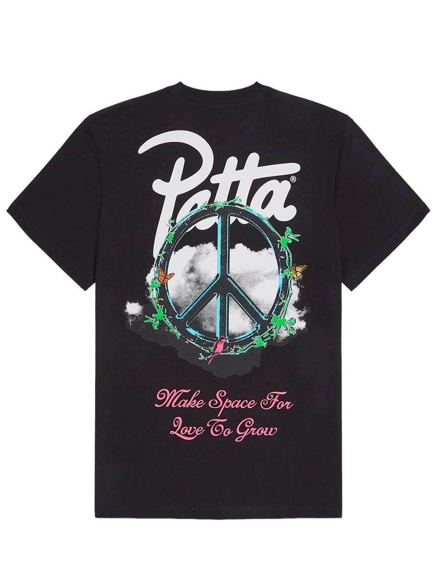 PATTA XEROX PEACE T-SHIRT