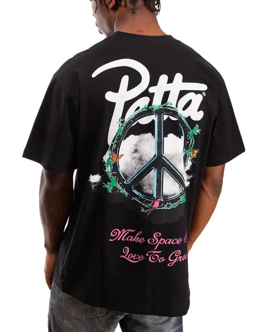 PATTA XEROX PEACE T-SHIRT