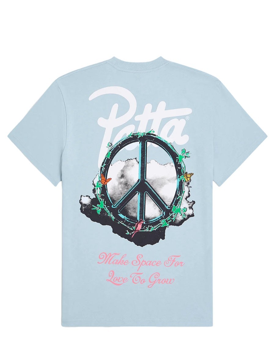 PATTA XEROX PEACE T-SHIRT