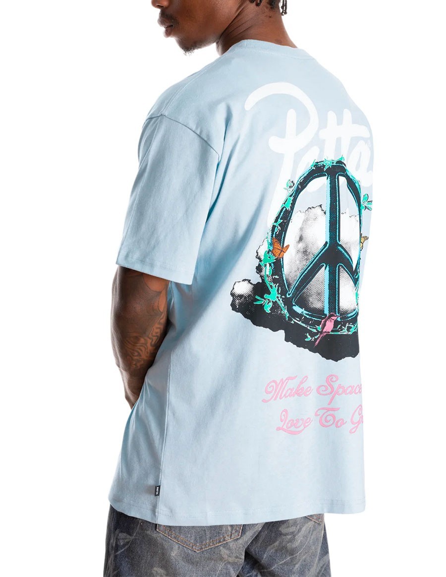 PATTA XEROX PEACE T-SHIRT