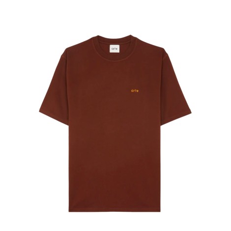 TULIP T-SHIRT BROWN