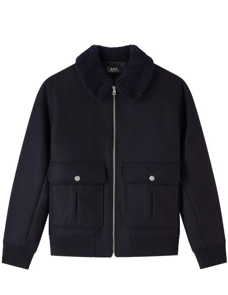 BLOUSON NEW BEN LAINE DARK NAVY