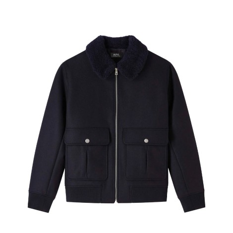 BLOUSON NEW BEN LAINE DARK NAVY