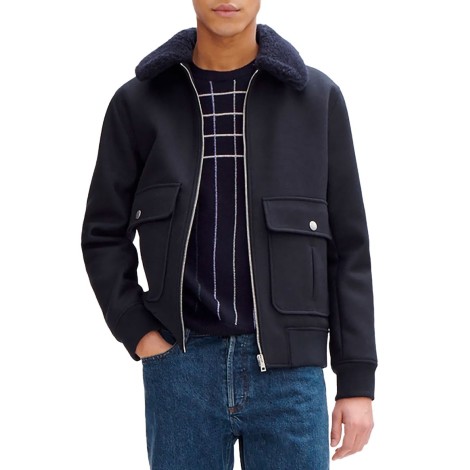 BLOUSON NEW BEN LAINE DARK NAVY