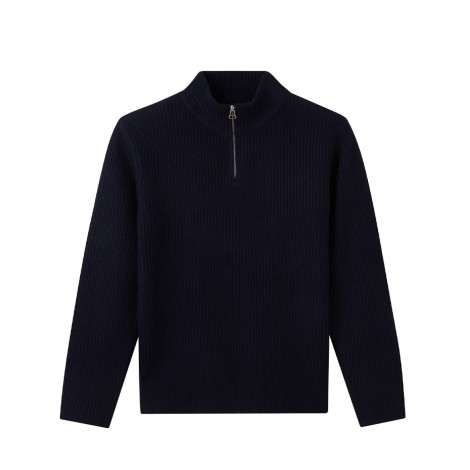 PULL ALEX LAINE VIERGE DAR NAVY