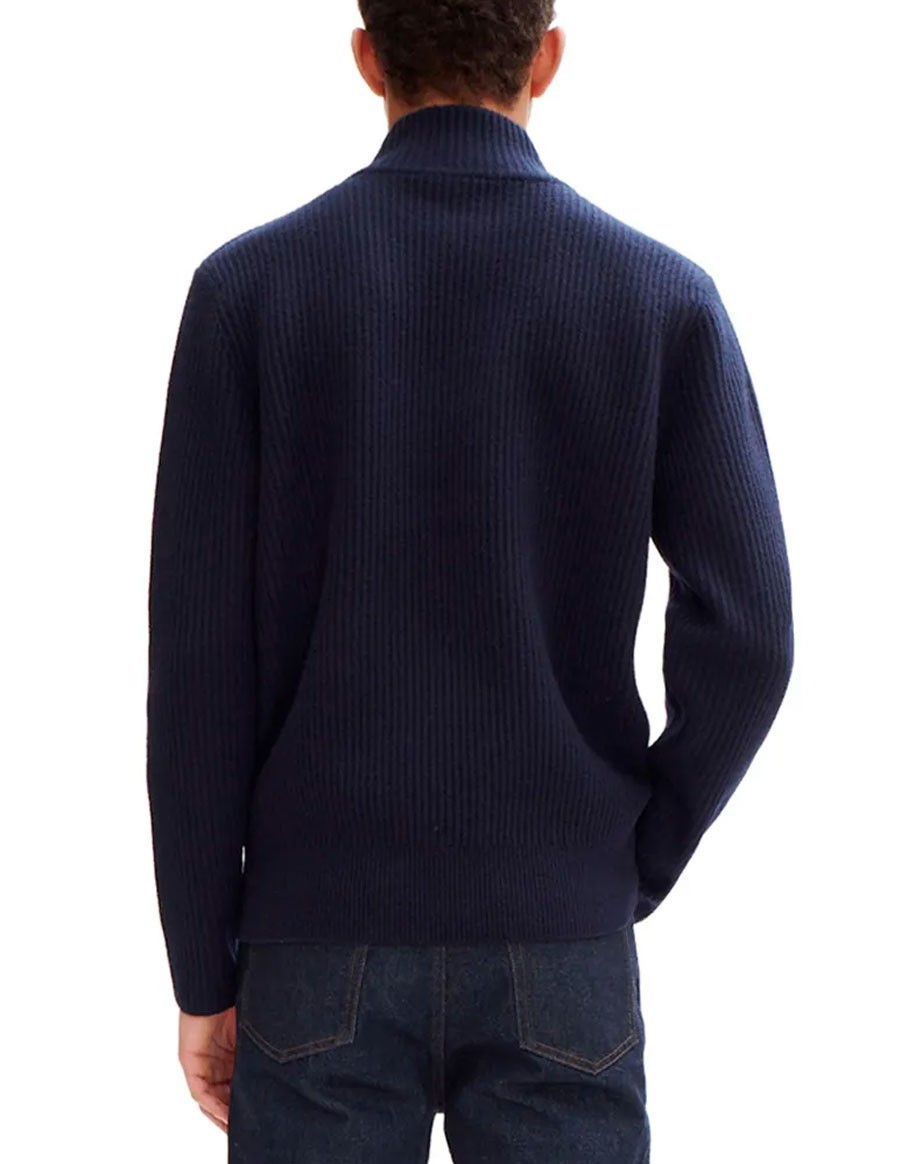 PULL ALEX LAINE VIERGE DAR NAVY