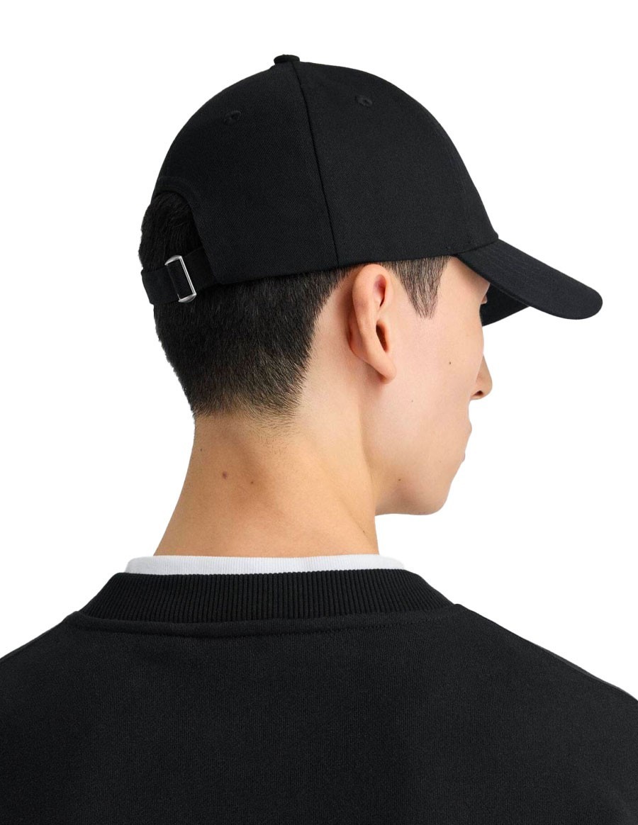 CAP SIGNAURE BLACK