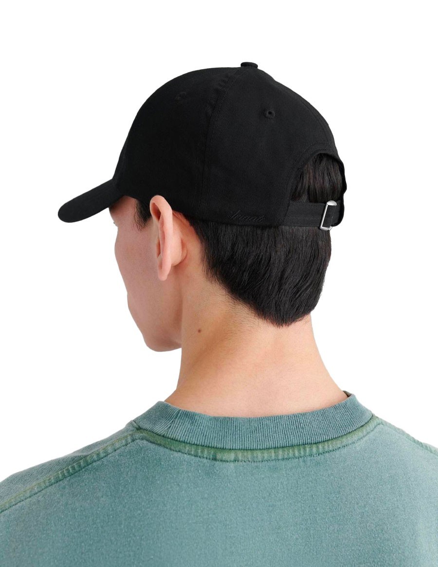 CAP SIGNATURE BLACK BLACK