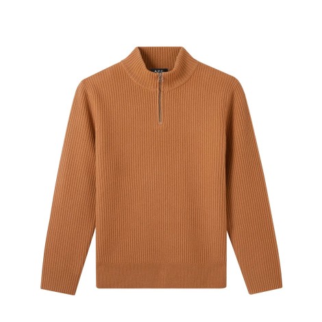 PULL ALEX LAINE VIERGE CAMEL