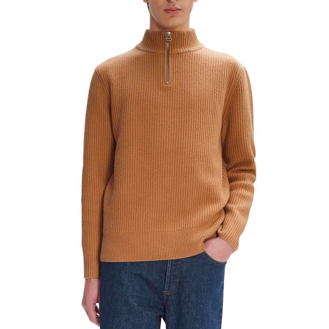 PULL ALEX LAINE VIERGE CAMEL