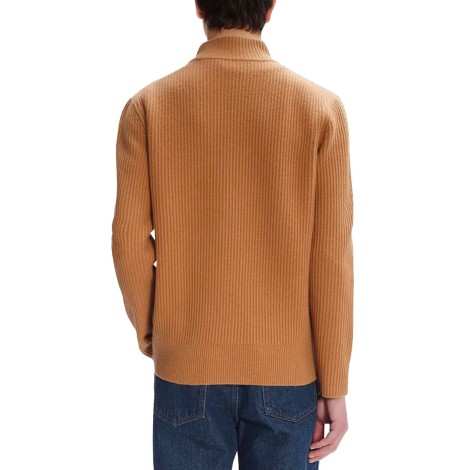 PULL ALEX LAINE VIERGE CAMEL