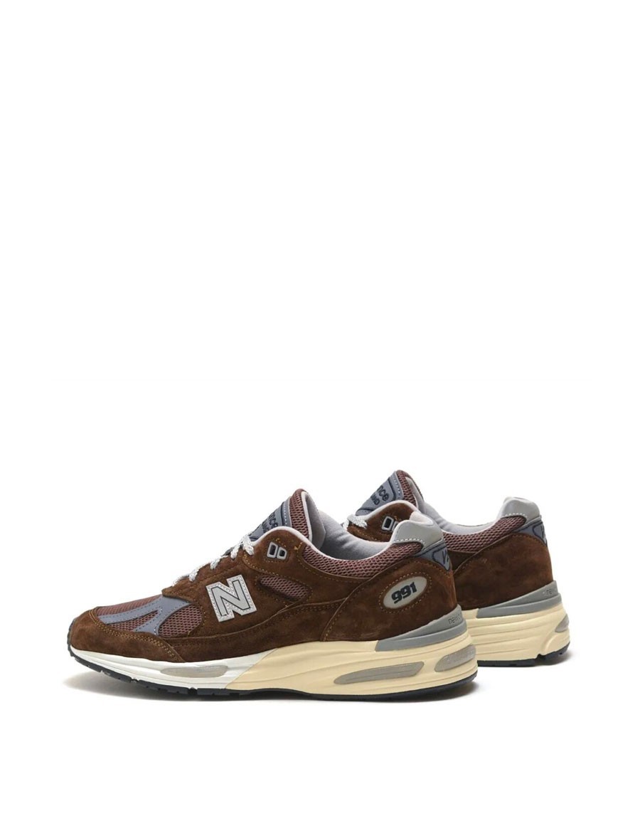 U991BR2 PINECONE BROWN