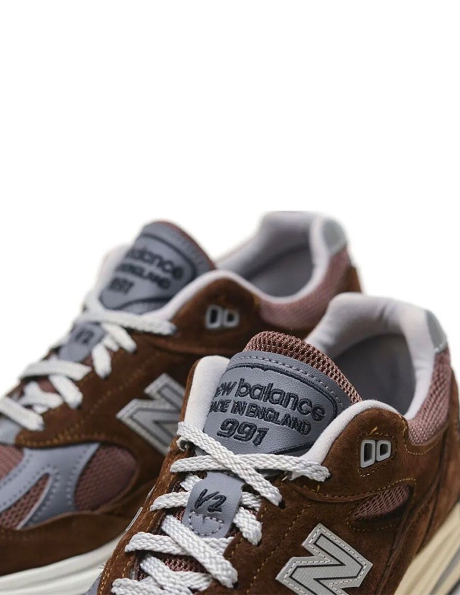 U991BR2 PINECONE BROWN