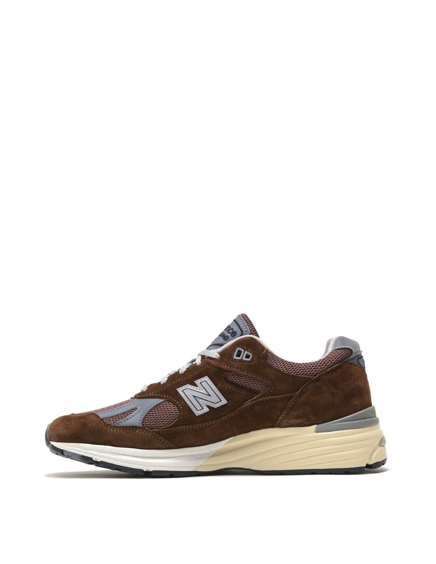 U991BR2 PINECONE BROWN