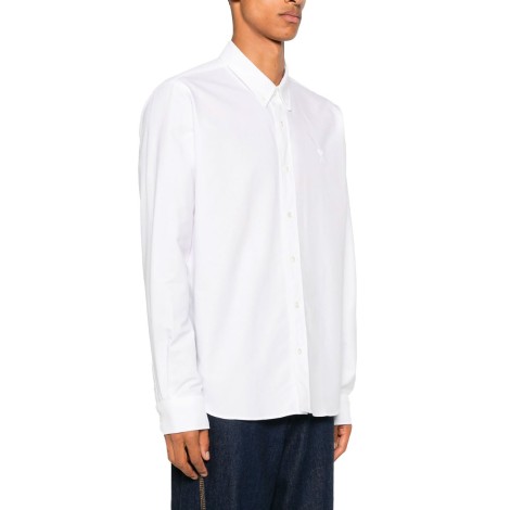 SHIRT CLASSIC FIT NATURAL WHITE