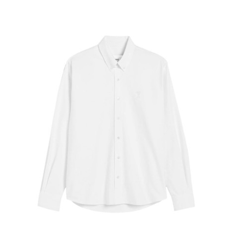 SHIRT CLASSIC FIT NATURAL WHITE