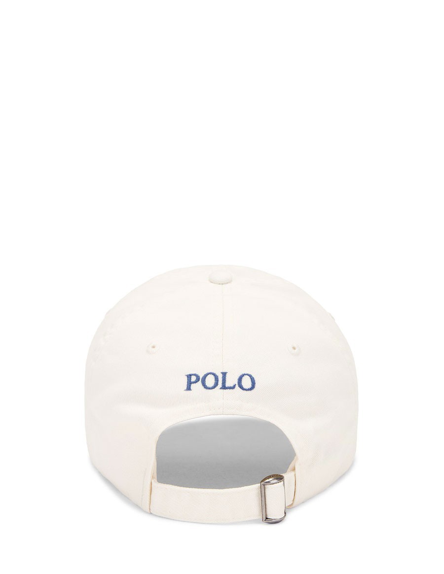 CAP CLASSIC SPORT WHITE